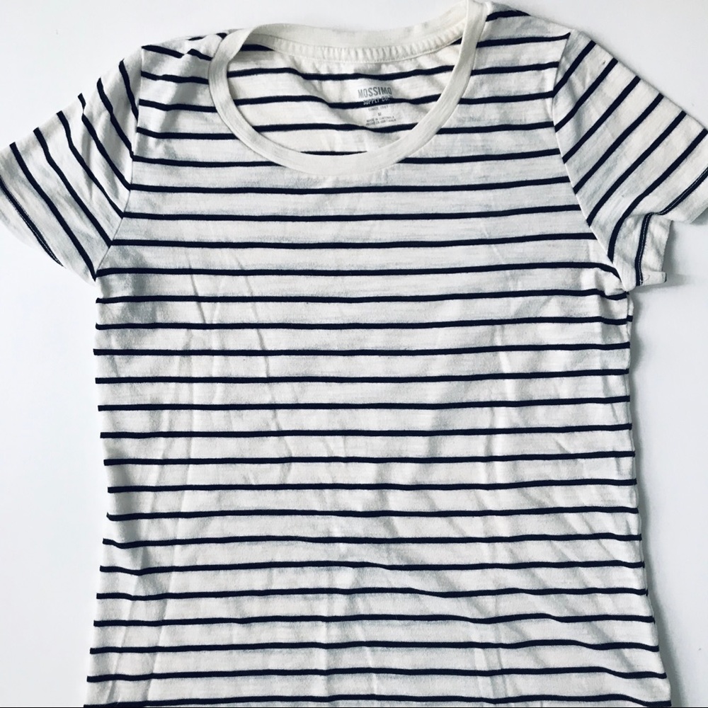 Mossimo striped tee